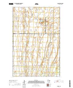 Dugdale 2019 topographic map thumbnail