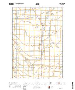Dumont 2019 topographic map thumbnail