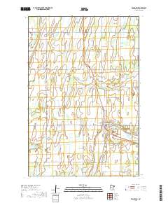 Eagle Bend 2019 topographic map thumbnail