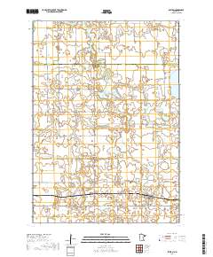 Easton 2019 topographic map thumbnail