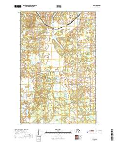 Ebro 2019 topographic map thumbnail