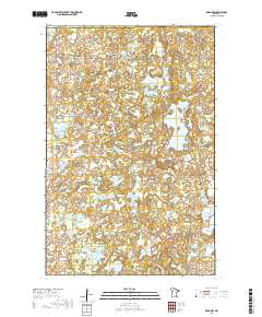 Ebro NW 2019 topographic map thumbnail