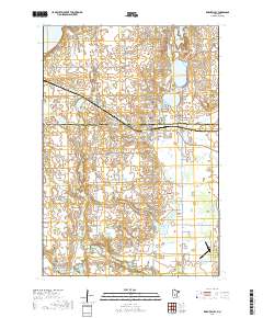 Eden Valley 2019 topographic map thumbnail