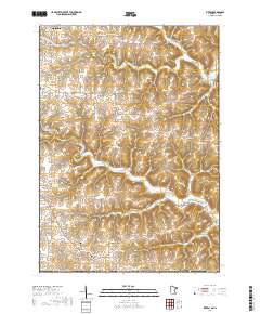 Eitzen 2019 topographic map thumbnail