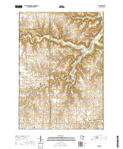 Elba 2019 topographic map thumbnail