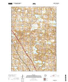 Elizabeth 2019 topographic map thumbnail