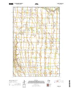 Ellerth 2019 topographic map thumbnail
