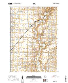 Holland 2019 topographic map thumbnail