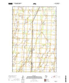 Holt 2019 topographic map thumbnail
