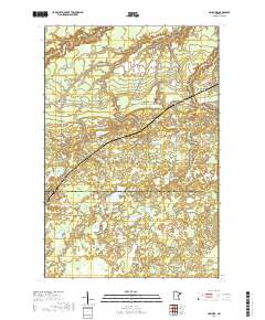 Holyoke 2019 topographic map thumbnail