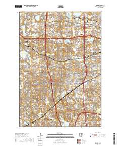 Hopkins 2019 topographic map thumbnail