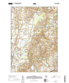 Hugo 2019 topographic map thumbnail