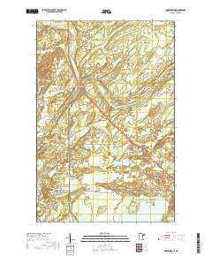 Independence 2019 topographic map thumbnail