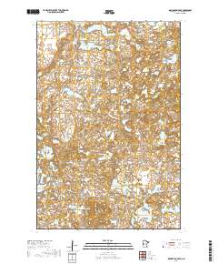 Inspiration Peak 2019 topographic map thumbnail