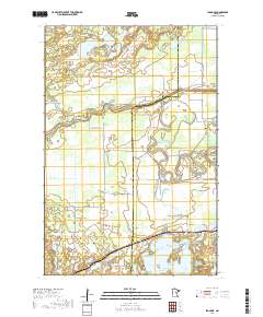 Iron Hub 2019 topographic map thumbnail