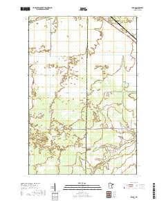 Island 2019 topographic map thumbnail