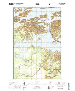 Island View 2019 topographic map thumbnail