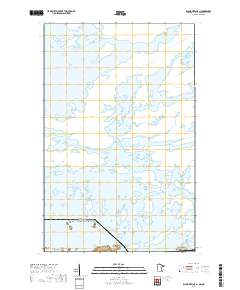 Island View OE N 2019 topographic map thumbnail