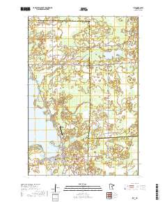 Isle 2019 topographic map thumbnail