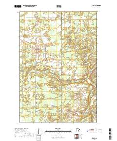 Isle SW 2019 topographic map thumbnail