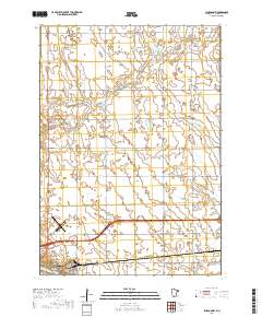 Jackson NW 2019 topographic map thumbnail