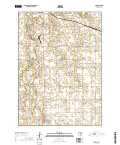 Elmore 2019 topographic map thumbnail