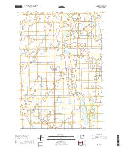 Elrosa 2019 topographic map thumbnail