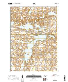 Elysian 2019 topographic map thumbnail