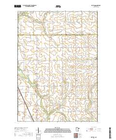 Waltham 2019 topographic map thumbnail