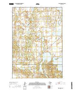 Ward Springs 2019 topographic map thumbnail