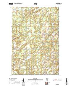 Warman 2019 topographic map thumbnail