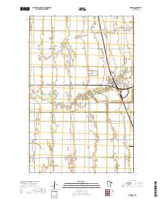 Warren 2019 topographic map thumbnail