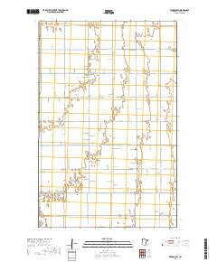 Warren SW 2019 topographic map thumbnail