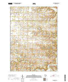 Washington 2019 topographic map thumbnail