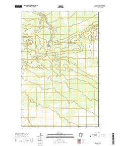 Wayland 2019 topographic map thumbnail