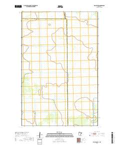 Wayland SW 2019 topographic map thumbnail