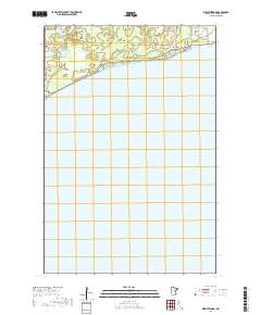 Wealthwood 2019 topographic map thumbnail
