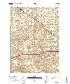 Wells 2019 topographic map thumbnail