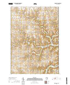 West Albany 2019 topographic map thumbnail