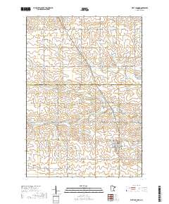 West Concord 2019 topographic map thumbnail