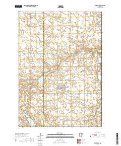 Westbrook 2019 topographic map thumbnail
