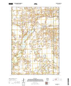 Westport 2019 topographic map thumbnail