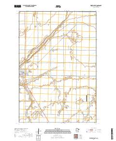 Wheaton East 2019 topographic map thumbnail