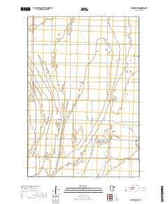 Wheaton NW 2019 topographic map thumbnail
