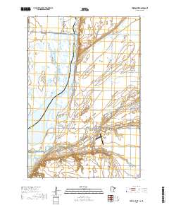 Wheaton West 2019 topographic map thumbnail
