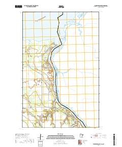 Wheelers Point 2019 topographic map thumbnail