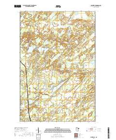 Whiteface 2019 topographic map thumbnail