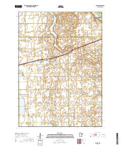 Wilder 2019 topographic map thumbnail