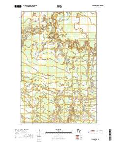 Wildwood NE 2019 topographic map thumbnail