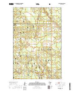 Wildwood SE 2019 topographic map thumbnail
